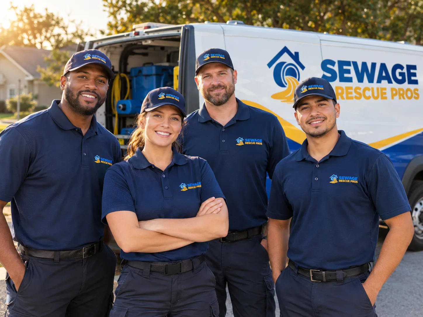 Sewage Backup Cleanup company in Herron, MI