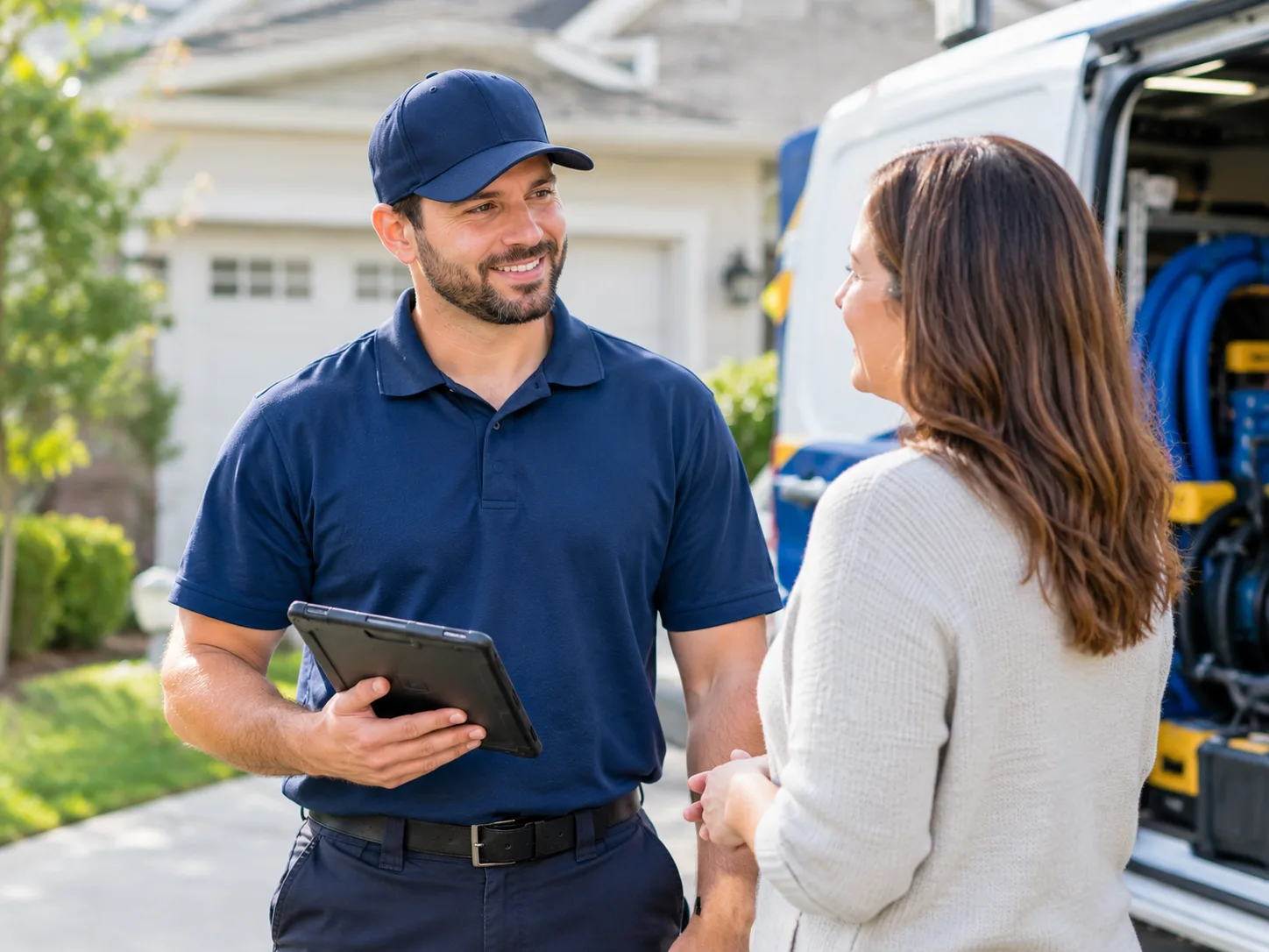 Sewage Backup Cleanup Herron, MI FAQs